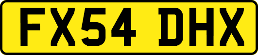 FX54DHX