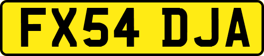 FX54DJA
