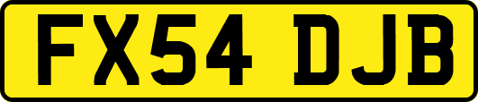 FX54DJB