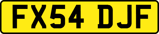 FX54DJF
