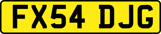 FX54DJG