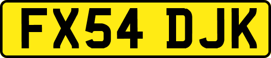 FX54DJK