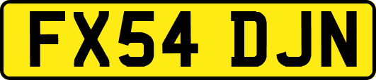 FX54DJN