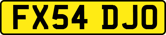 FX54DJO