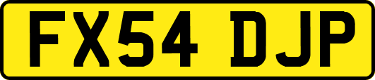 FX54DJP