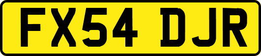FX54DJR