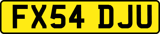 FX54DJU