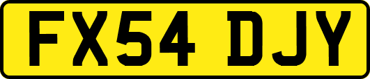 FX54DJY