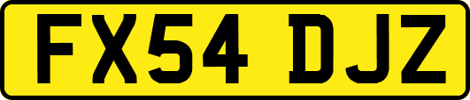 FX54DJZ