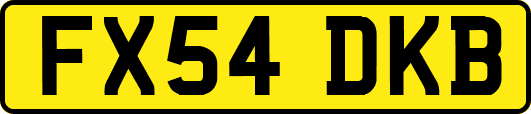FX54DKB