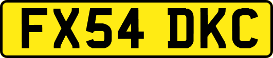 FX54DKC