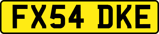 FX54DKE
