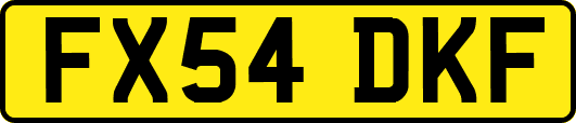 FX54DKF