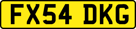 FX54DKG