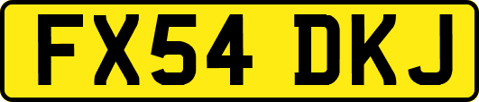 FX54DKJ