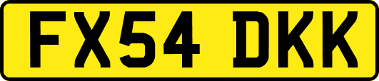FX54DKK