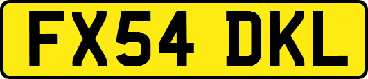 FX54DKL