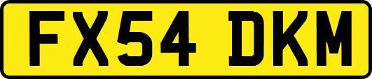 FX54DKM