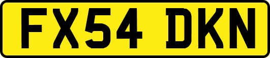 FX54DKN