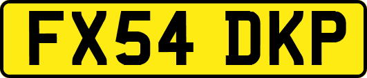 FX54DKP