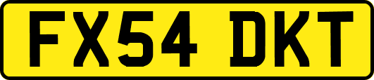 FX54DKT