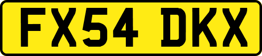 FX54DKX
