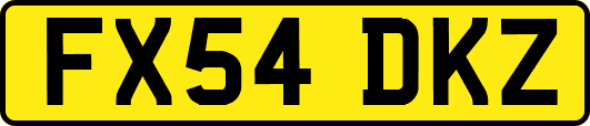 FX54DKZ