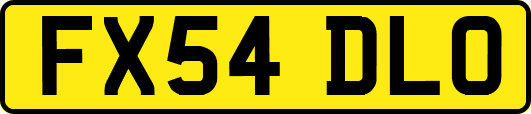 FX54DLO