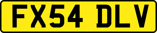 FX54DLV
