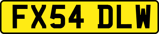 FX54DLW