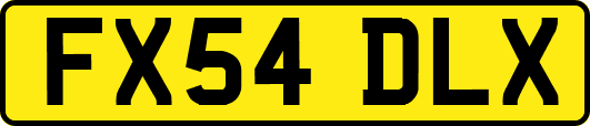 FX54DLX