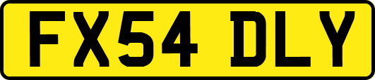FX54DLY