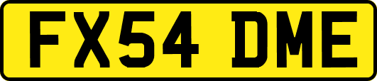 FX54DME