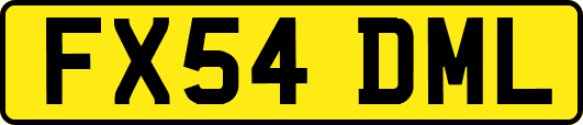 FX54DML