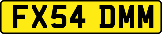 FX54DMM