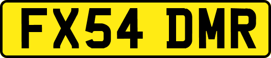 FX54DMR