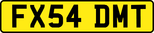 FX54DMT