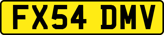 FX54DMV