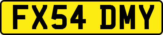 FX54DMY