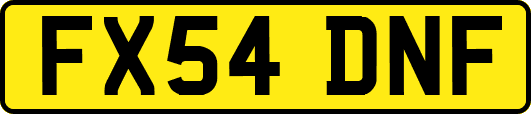 FX54DNF