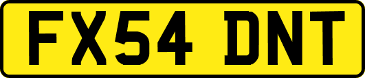 FX54DNT