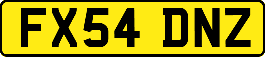 FX54DNZ