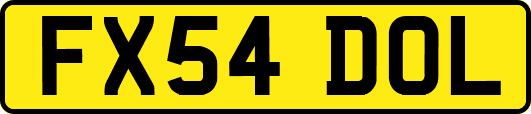 FX54DOL