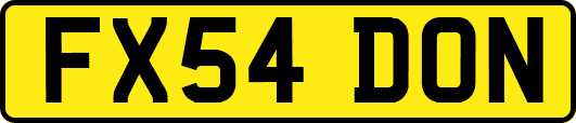 FX54DON