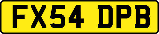 FX54DPB