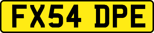 FX54DPE