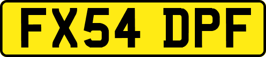 FX54DPF