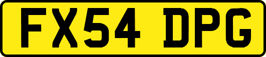 FX54DPG