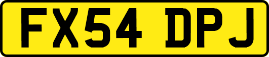 FX54DPJ