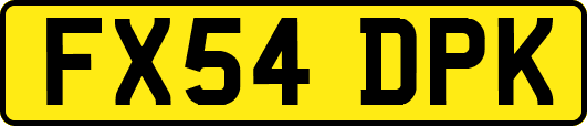 FX54DPK